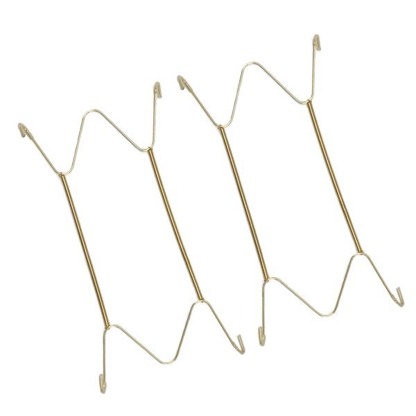 

invisible wall hanging plate hook hanger dish display holder w shape