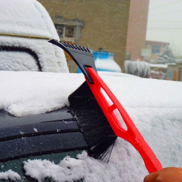 

ice scraper snow shovel removal tool brush abs equipment car auto carry