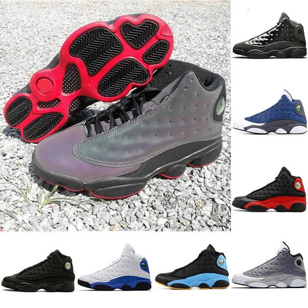 

13 13s mens womens basketball shoes black infrared bred terracotta blush atmosphere cap and gown altitude dmp flints chicago sports sneakers