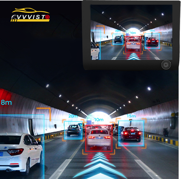 

2019 dvr car video surveillance video recorders car rear view camera dash auto registrator dvrs rearview cam vehicle dvr