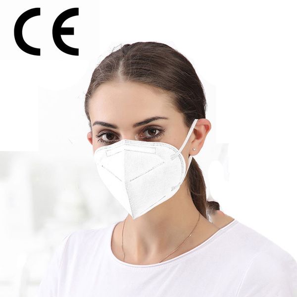 

оптовая продажа kn95 маски многоразовые маски антивирусные маски ffp2 рот шапки антивирус анти-туман анти-грипп маска