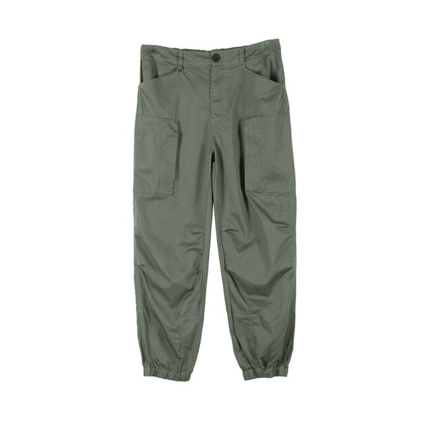 

ambush flight cargo high street tooling flight pants pocket military pleated tooling foot pants, Red