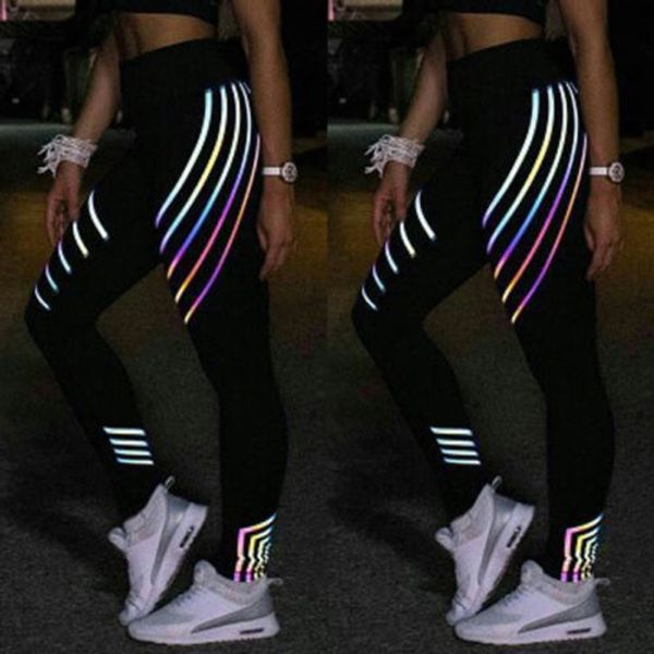 

women fitness leggings workout high waiste pencil solid black white casual
