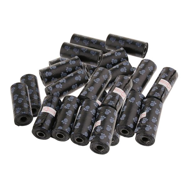 

30 упаковка из пэт отходов мешков одноразового мешка pet dog cat pooper poop pick up bag