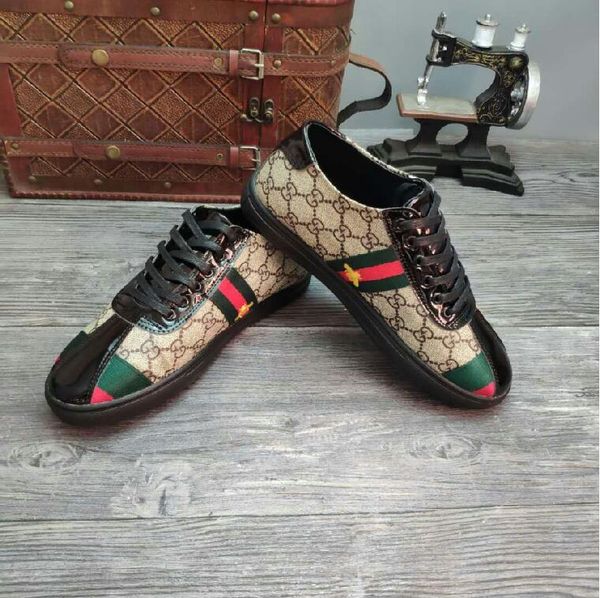 

NEW High Quality Fashion Men High Top British Style Rrivet Causal Luxury Shoes Men Red Gold Black Bottom Shoes dress shoes