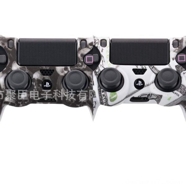 

0u5hj про jds040 для ps4 в playstation версии v2 матовый корпус передняя задняя крышка крышка для 4.0 4 про про контроллер dualshock 4 ps4 к