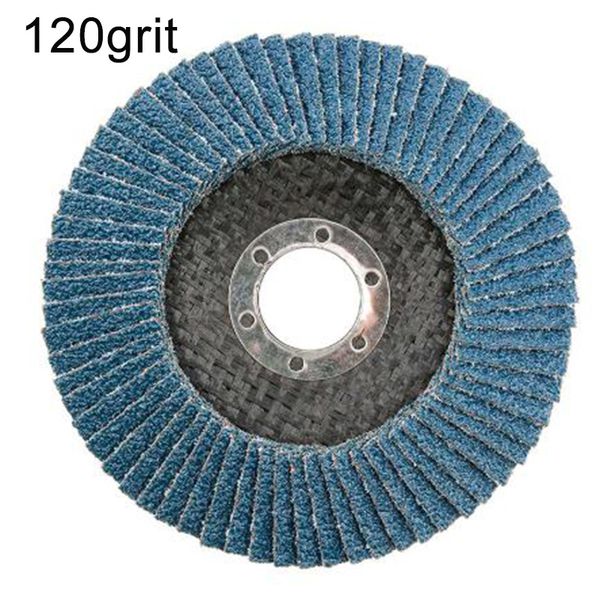 

10pcs sand disc 40-120grit abrasive tool polishing finishing detailing