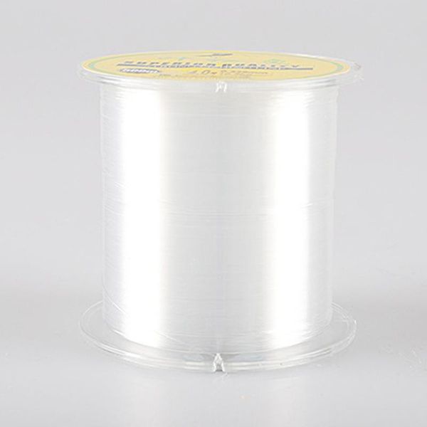 

sea fishing line sub-line 500m invisible nylon fishing line competitive long-range throwing accessories