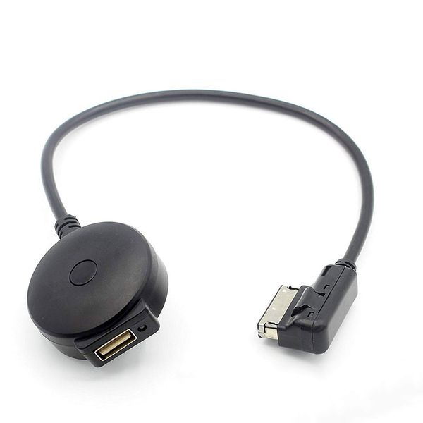 

wireless bluetooth interface music adapter cable usb audio cord for q5 a5 a7 a8l a4l f-car