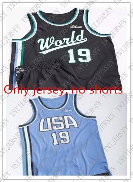 rising stars jersey