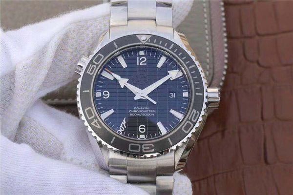 

om is equipped with clone cal.8500 automatic mechanical movement waterproof designer watches luxury mens watches men s luxury watches, Slivery;brown