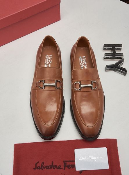 

2019 brands business formal men casual leather shoes italy luxury comfortable party dress shoes new office fashion men loafers, Black