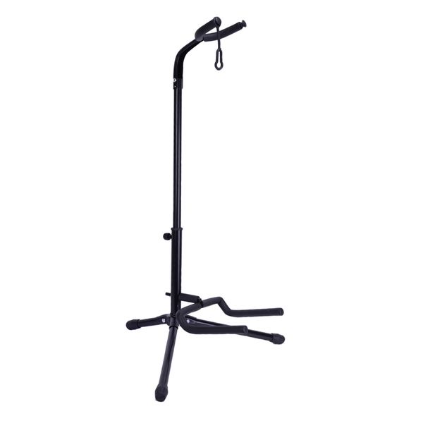 

1pc foldable vertica guitar stand holder bass guitar accessory parts