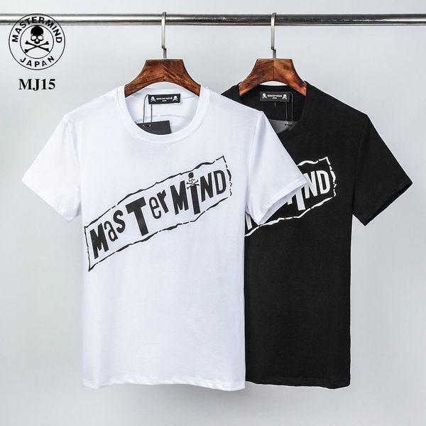 

2020ss spring and summer new high grade cotton printing short sleeve round neck panel t-shirt size: m--xl-xxl-xxxl color: black white q19a