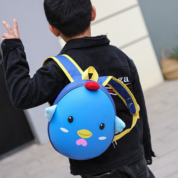 

female backpack fashion for teenager girls children kids boys girls fashion cute cartoon 3d chick shoulder backpack bags #r15