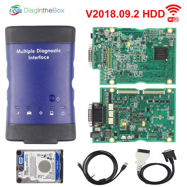 

v2018.09.2 forgm mdi multiple diagnostic interface for gm mdi wifi multi-language forgm scanner 2019 promotion