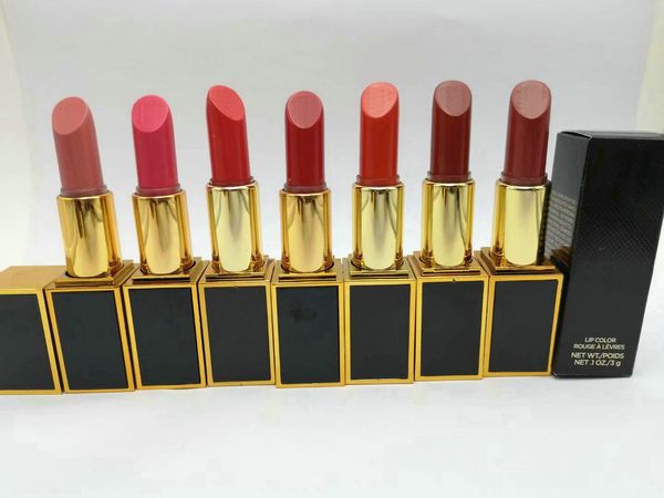 

15pc new bright charm nude color matte lipstick makeup lipstick 7 color ing