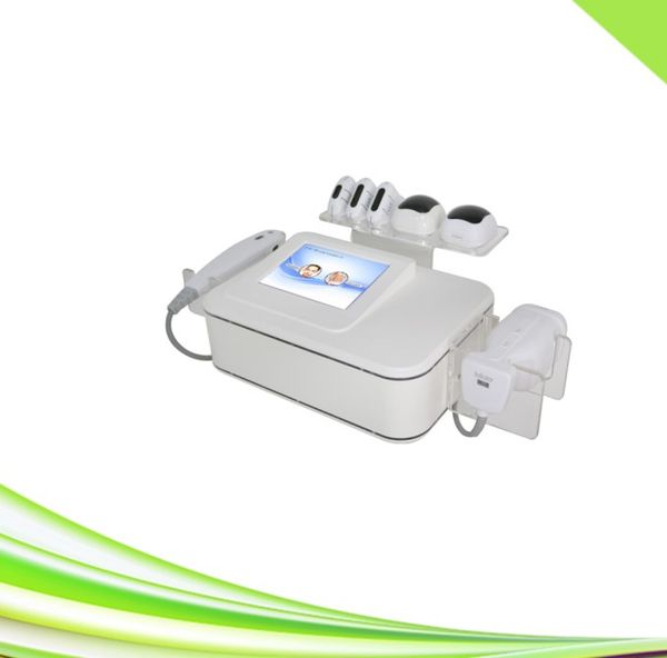 

2 in 1 mini hifu and liposonix slimming hifu face lifting machine