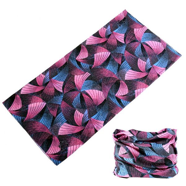 

camouflage hiking head bandana face mask neck snood outdoor camping camo tube magic seamless scarf buffe motorcycle skull, Black