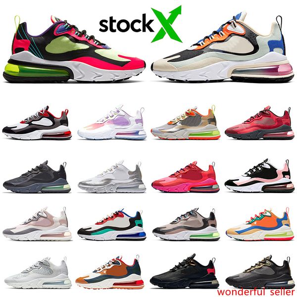 

safari react running shoes men women chaussures s triple black white cny camo parachute mens trainers sports sneakers 36-45