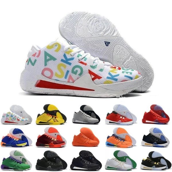 

Новые Продажа ZOOM Греческий Freak 1 Адетокунбо Black Orange Gold GA Я 1S Подпись Мужские ботинки баскетбола тренер GA1 Спортивные кроссовки