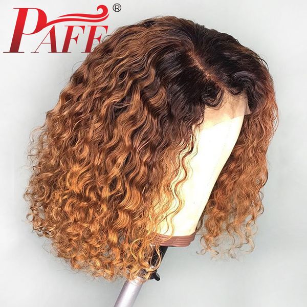 

paff 1bt27 loose wave short bob hair wigs full lace human hair wigs pre plucked full lace wigs with natural hairline brazilian remy, Black;brown