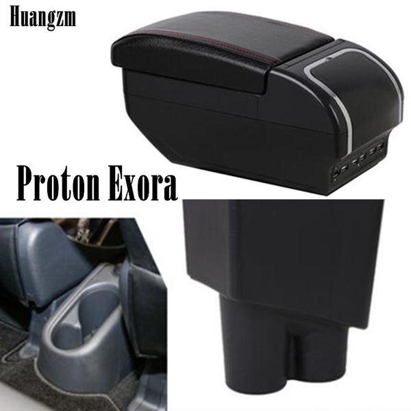 

for proton exora armrest box malaysian car version
