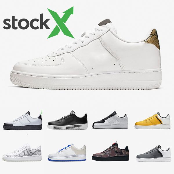 

stock x ivory snake day of dead g-dragon peaceminusone para-noise 1 mens running shoes 07 lv8 under utility 1s men women sports sneakers, White;red