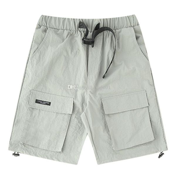 

selling mens short hip hop luxury mens designer short comfortable pattern short pants size m-2xl, White;black