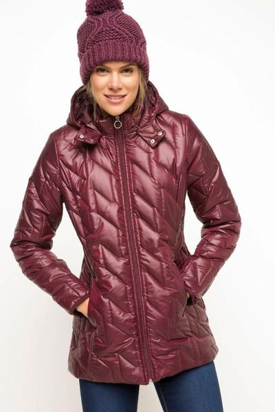 

defacto woman coat/parka-h7070az17wn, Black