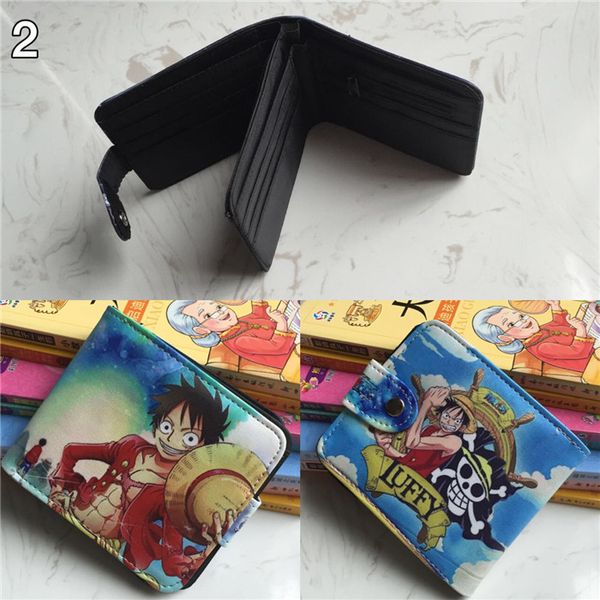 

fairy tail one piece rick and morty death note bump the world natsume gintama hero academy gifts full colour wallet plush purse