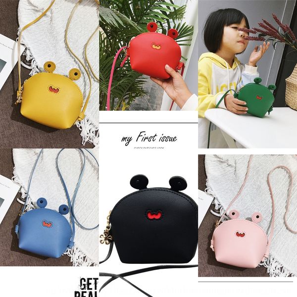 

2019 coin tong bao should er tong bao purse cartoon children's shoulder bag children's diagonal bag