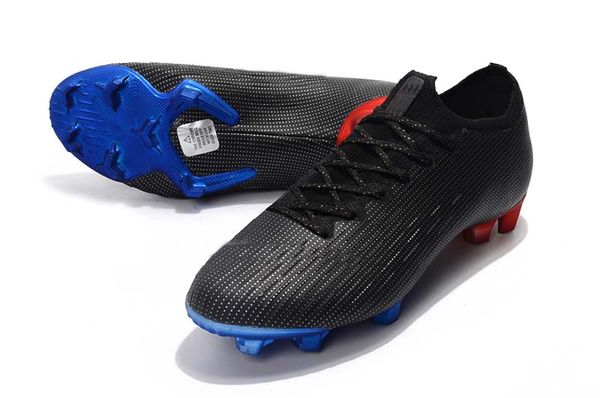 

boutique 2019 men mercurial vapors fury vii xii fg low help superfly vi 6 360 cr7 mens black pink soccer football shoes
