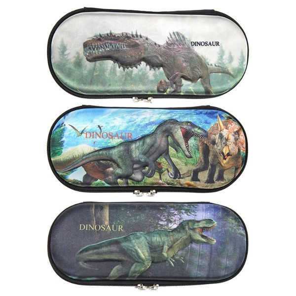 

school pencil cases eva large capacity box wide scope of application fashionable pouch storage stationery for children