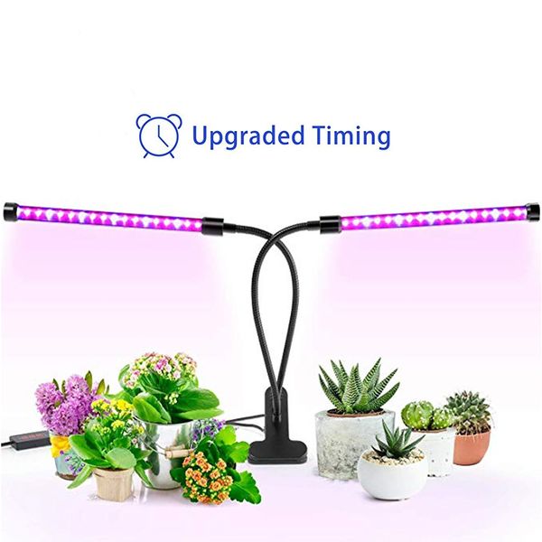 

led grow light 15w 5v usb fitolampy led full spectrum for indoor vegetable flower plant greenhouse phyto lamp with controller