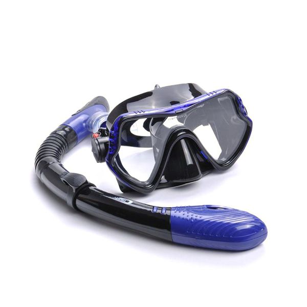 

yon sub professional diving mask silicone diving goggles men and women snorkel swimming goggles adjustable underwater gl