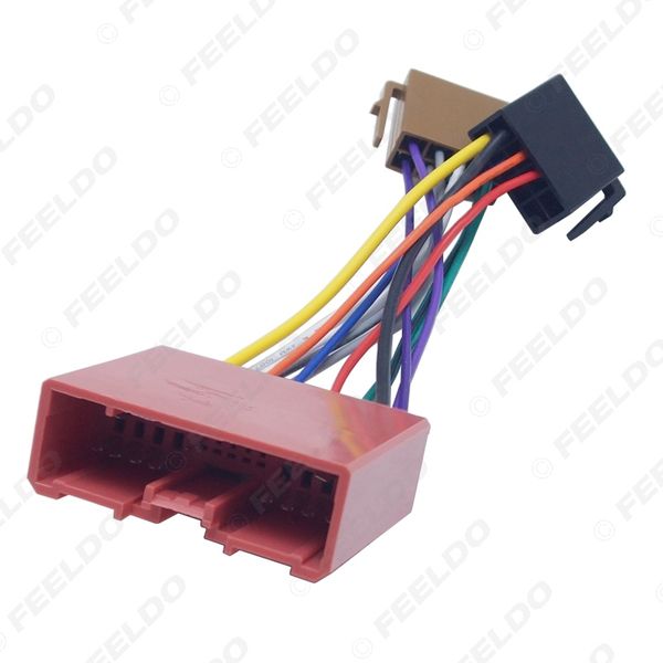 Car Head Unit Wire Harness Same As Computer Wiring Diagram