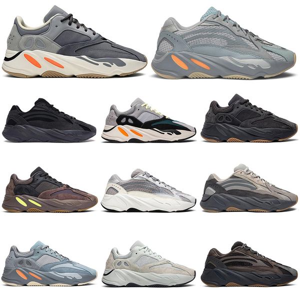 

new 700 magnet inertia kanye west running shoes men women vanta utility black tephra mauve static wave runner mens trainers sports sneakers