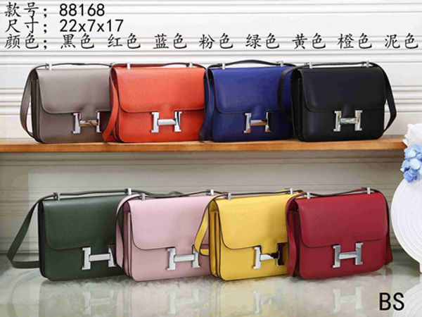 

H Дизайнерские Сумки для Женщин Классические Цепные Простые Сумки На Ремне Мини П