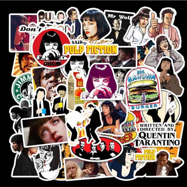 

50 неповторяющихся laptop аниме фильм мультфильм компьютер наклейки камера наклейки скейтборд гитара автомобиля diy прохладный граффити деше