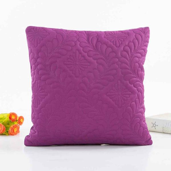 

solid pattern sofa waist throw linen pillowcase for home decor 45x45cm cushion cojines decorativos almofadas para sierkussen