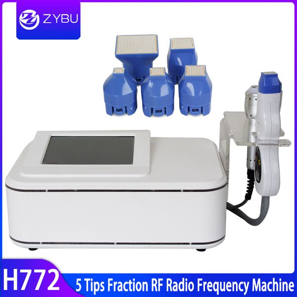 

5 tips rf thermage skin care beauty equipment fractional rf face lift body tightening wrinkle remove rejuvenation radio frequency rf machine