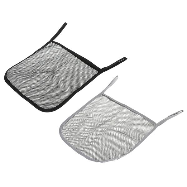 

baby storage bag clear mesh stroller hanging portable diaper organizer umbrella