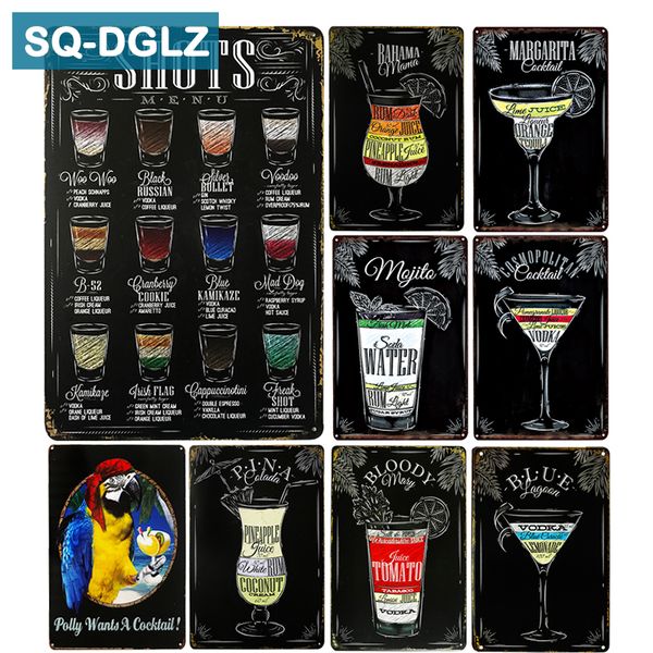 

sq-dglz] Ѭђной Ѭопи blackboard кокейл меалл знак баѬ декоѬ ен ђѬожай меалл Ѭем