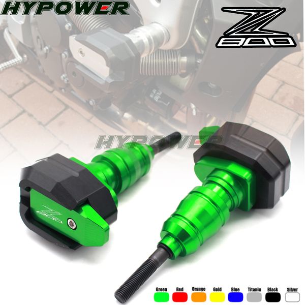

motorcycle crash pads engine sliders crash protector for z800 z 800 2013-2016 2015 2014 motorcycle accessories