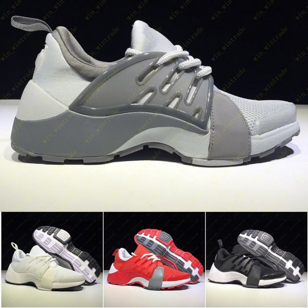 

Men 2019 New Presto V2 Ultra BR TP QS 2.0 Running Shoes Black White X Sports Shoes Prestos Sneakers Size 40-45