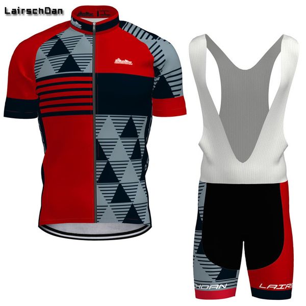

2020 sptgrvo lairschdan breathable cycling clothing cycling sets bike uniform summer jersey set mtb bicycle wear jerseys, Black;blue