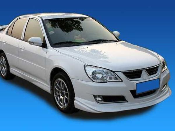 

aplend for mitsubishi ling yue v3 08/ 09/10/11 headlights transparent lampshade lamp shell mask headlight cover