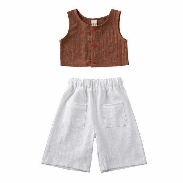 

6m-4years малыш новорожденные дети детские мальчики одежда футболка топы+короткие брюки наряды, White