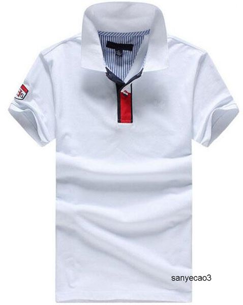 

tommy hilfiger мужская дизайнерская мода поло американский дизайн мужская рубашка поло бренды повседневные твердые рубашки поло брендовая од, White;black